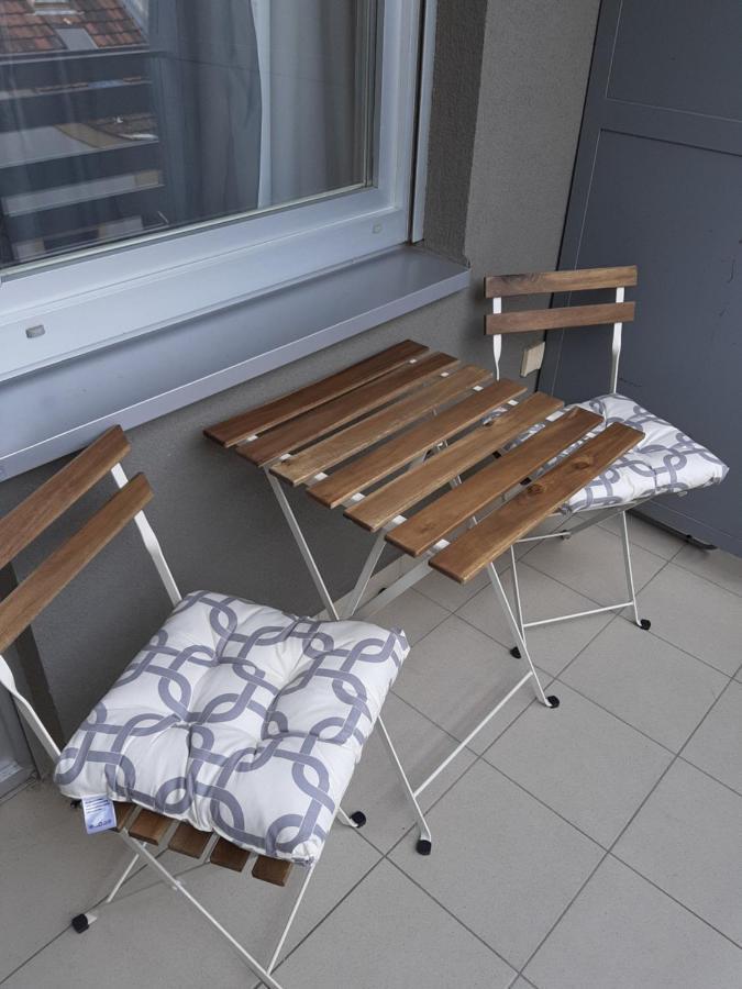 Apartment Sunflower021 Novi Sad Eksteriør billede