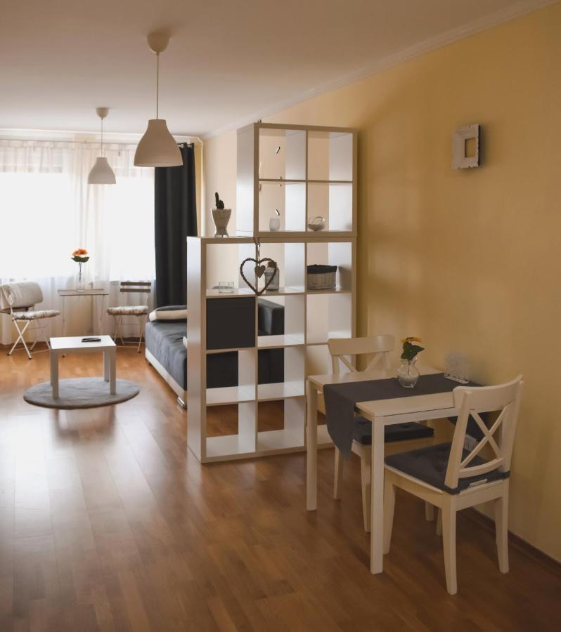 Apartment Sunflower021 Novi Sad Eksteriør billede