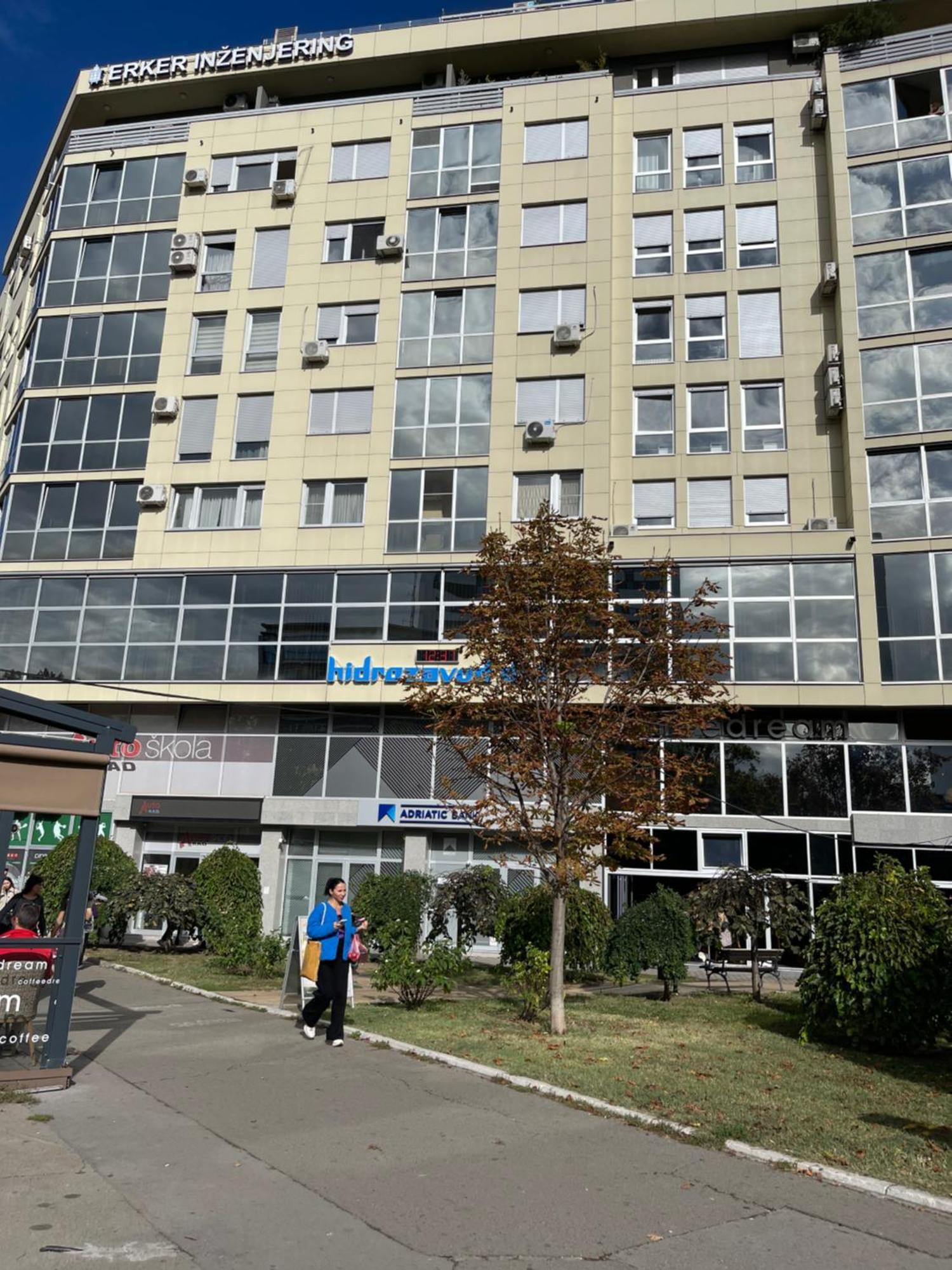 Apartment Sunflower021 Novi Sad Eksteriør billede